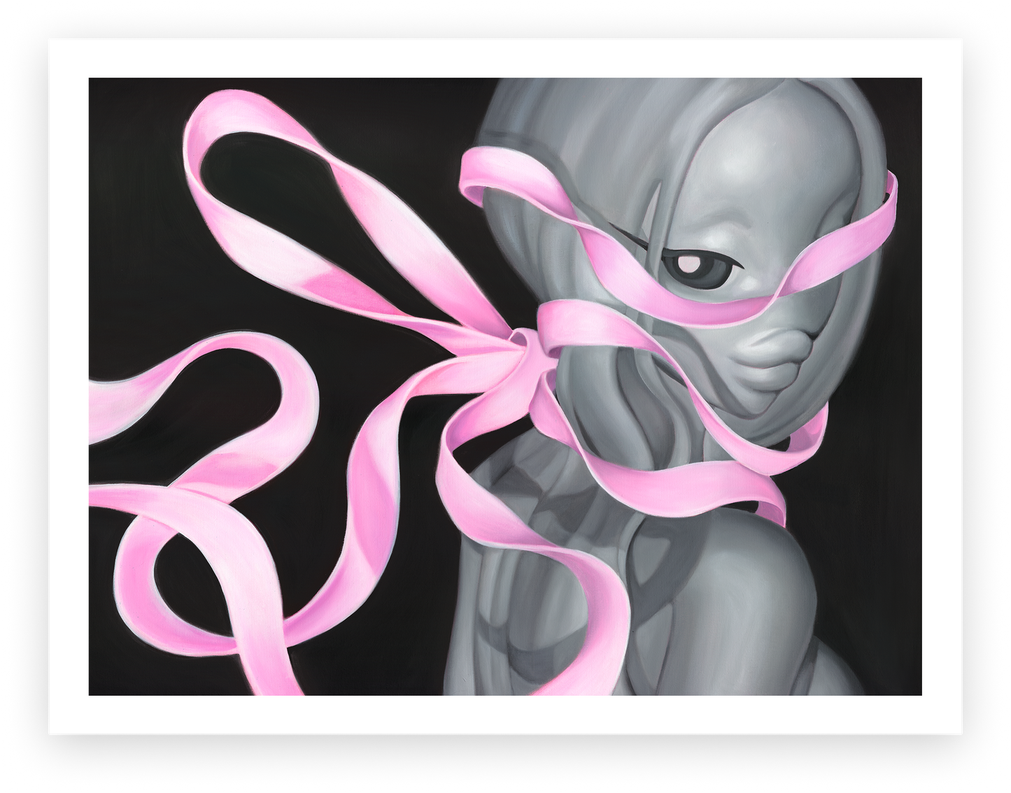 SOFT CONSTRAINTS Giclée Fine Art Print
