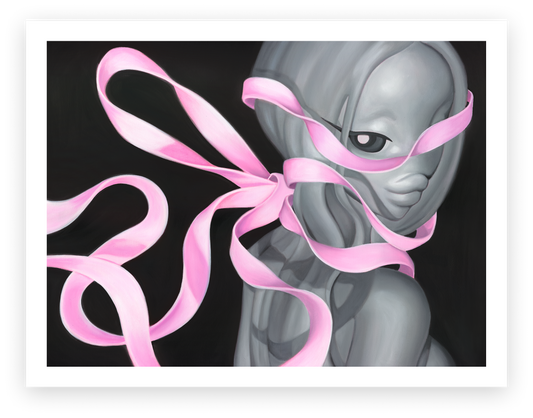 SOFT CONSTRAINTS Giclée Fine Art Print