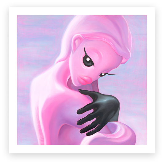 BEFORE THE DAWN Giclée Fine Art Print